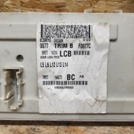 FORD FOCUS MK2 Unité commande confort BSI Module fusibles 7M5T14A073BC