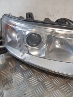 light right front lens 155820RE SAAB 9-3 II EUROPA
