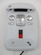 FANALE CIELO INTERNO PEUGEOT 208 II 20R