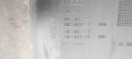 moulding side right IVECO DAILY 14- 5801821757