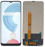 Wyświetlacz ekran LCD do Realme c21y (czarny)