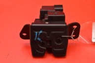 lock bonnet rear part boot KIA SOUL 1 and 5D HB 08-11