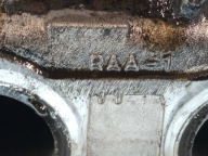 testata completa K20 2.0 16V Honda Accord VII (2002-2008)