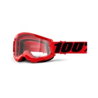 GOGLE 100% PROCENT STRATA 2 ENDURO CROSS QUAD ATV