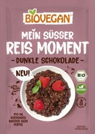 DEZERT RYŽOVÁ INSTANT ČOKOLÁDOVÁ BEZLEPKOVÁ BIO 60 g - BIOVEGAN