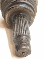 semi-axis right front 3.0 D 380 KM 7622914 Bmw X6 and (2009-2014) E71