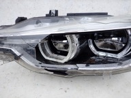 BMW 3 F30 F31 LIFT 15- light left ADAPTIVE LED