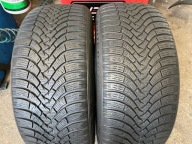 2 tyres winter 225/45R18 Falken EUROWINTER HS01 7mm