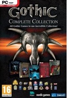 Gothic 1+2+3 + Holló éjszakája + Istenek alkonya PL STEAM