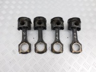 piston connecting rod komplet Mercedes Sprinter 2.7 CDI original OEM