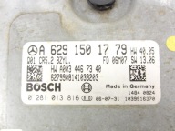 control unit module of the engine Mercedes GL X164 GL420 4.0 V8