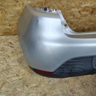 bumper rear rear part Renault Clio IV HB without pdc