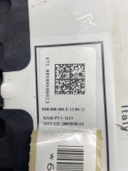 AUDI Q5 8R Airbag Passegers Console 8R0880204E