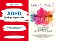 Rozproszone umysły Mate + ADHD Podjąć wyzwanie