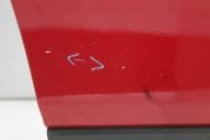 door right front front FIAT 500L 895B 12-17