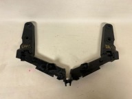 AUDI TT 8S stoßstangenführung rechts links heck 8S0807376A 8S0807375A