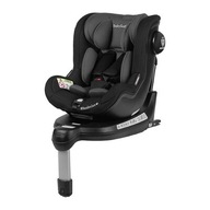 BabySafe Fotelik Obrotowy 360 RHODESIAN Grey/Black