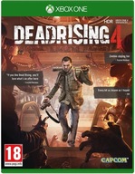 Dead Rising 4 XOne Xbox ONE Akcia TPP Nová