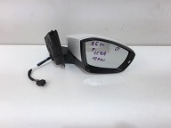 mirror right 2GM T-CROSS LIFT R-LINE 12PIN LC9A