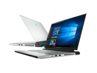 Notebook Dell Alienware m17 R4 17,3 " Intel Core i7 32 GB / 4000 GB sivý