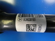 Mercedes GLA W156 X156 2.2 CDI semi-axis right front long