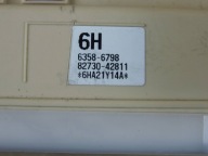 Toyota RAV4 IV module computer control unit komfortu MPX BODY 89221-42300