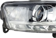 AUDI A6 C6 LIFT light front right BI-XENON non-setting LED 4F0941030FK 23R