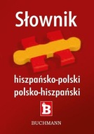 Słownik hiszpańsko-polski polsko-hiszpański Miękka