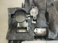 Audi A4 S4 B9 8W cover below deske 8W1863083E