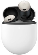 SŁUCHAWKI DOKANAŁOWE GOOGLE PIXEL BUDS PRO ANC PORCELAIN BEŻOWE