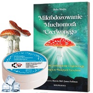 Amanita Muscaria Mikrodozowanie Muchomora Czerwonego + Mazidło Chłodzące