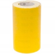 Papier Ścierny w Rolce Rolka Żółty P180 115mx5m