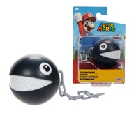 SUPER MARIO Figurka CHAIN CHOMP 6cm Nintendo s39