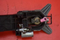 handle left front front black NISSAN MICRA 3 III K12 3D 02-07