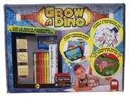 Grow a Dino - umelecký set