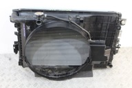 support panel for radiators radiator RENAULT ALASKAN