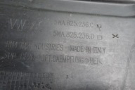 AUDI SEAT SKODA VW cover below engine 5WA825236C