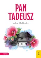 Pan Tadeusz Adam Mickiewicz LEKTURA outlet