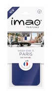 Scentway IMAO Weekend a Paris Zapach samochodowy