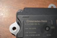 IDEALNY module airbag MERCEDES W214 1