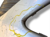 bumper front Citroen C4 Grand Picasso 2007 9654196177