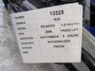 Kia Picanto wiper mechanism front 1,0B