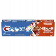 Wybielająca pasta do zębów o smaku cynamonowym Crest Cinnamon 153 g