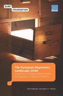 The European Repository Landscape 2008: Inventory