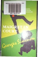 Maigret in Court - Georges Simenon
