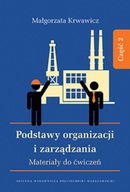 Podstawy organizacji i zarządzania Materiały