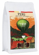 Kawa ziarnista TRIP Coffee Peru 100% Arabica 250g ŚWIEŻO PALONA