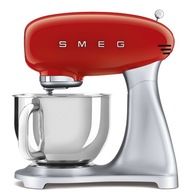 Kuchynský robot Smeg SMF02RDEU 800 W červený