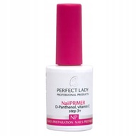 Nail PRIMER nekyslý step 3+ d-panthenol vit. E