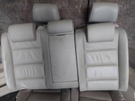 seats KOMPLET left right seat rear part + side AUDI A6 C6